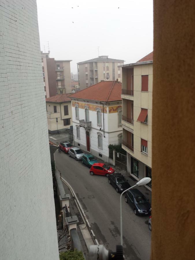 La Via Per Milano Hotel Vigevano Luaran gambar