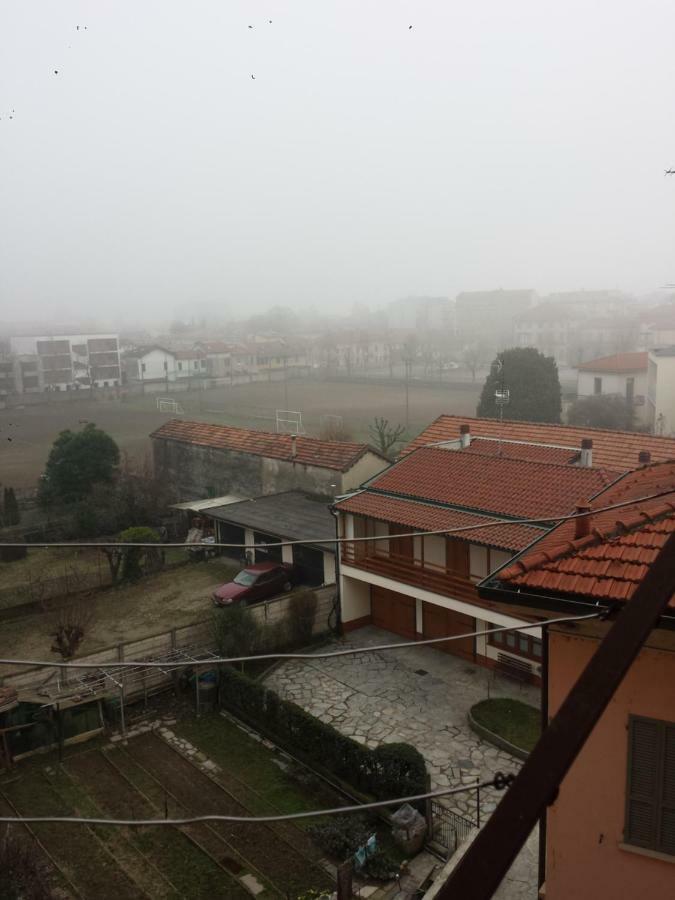 La Via Per Milano Hotel Vigevano Luaran gambar
