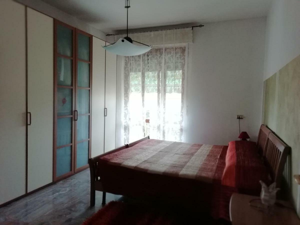 La Via Per Milano Hotel Vigevano Luaran gambar